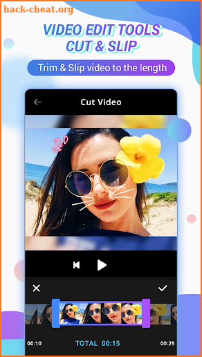 Star Video Maker – Video Editor For Star screenshot