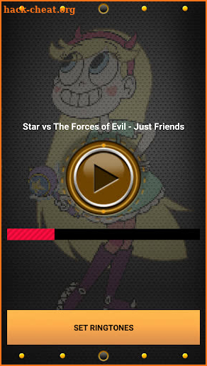 Star vs The Force Evil Song Ringtones screenshot