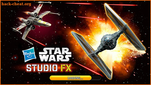 Star Wars Studio FX App screenshot