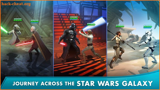 Star Wars™: Galaxy of Heroes screenshot