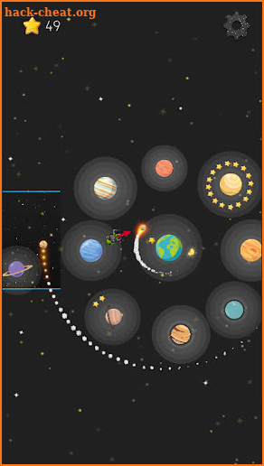 Star Way: Hubble Spaceteam Adventure screenshot