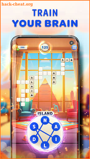 Star Words Connect screenshot