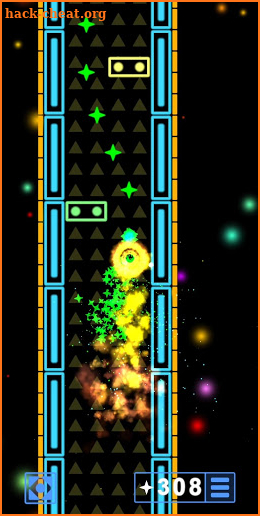 StarBall screenshot