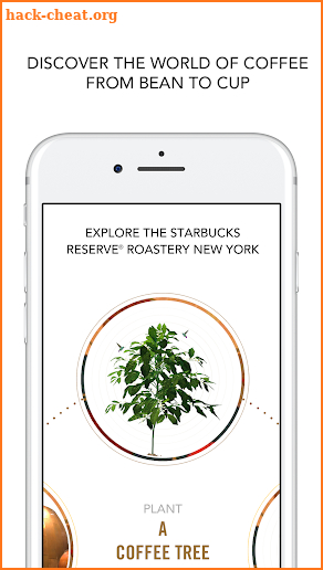 Starbucks Reserve New York screenshot