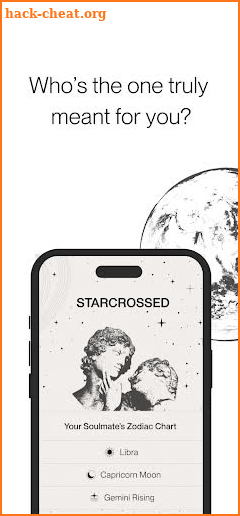 Starcrossed screenshot