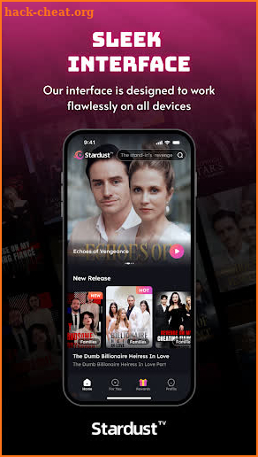 StardustTV - Movies & Dramas screenshot