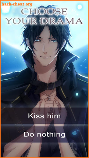 Starlit Promises: Romance Otome Game screenshot