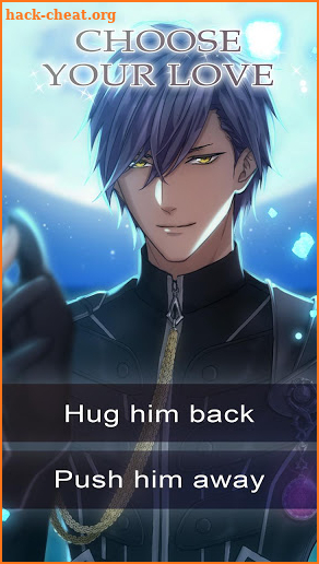 Starlit Promises: Romance Otome Game screenshot