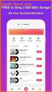 StarMaker: Free to Sing with 50M+ Music Lovers screenshot