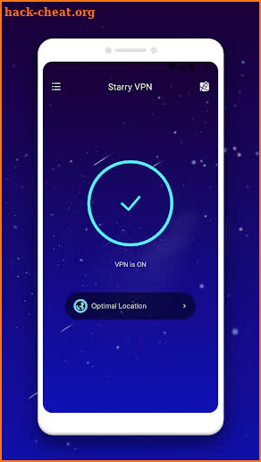 Starry VPN: Free, Fast, Unlimited proxy screenshot