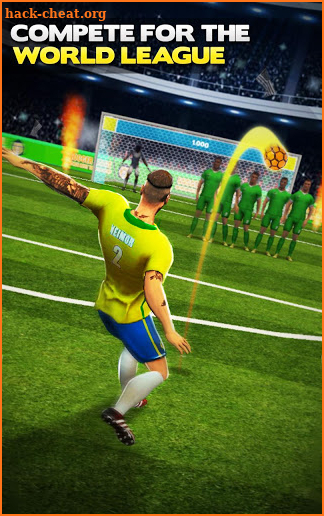 Stars League Soccer World Champion 2018 screenshot