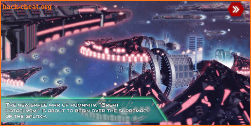 Starship Battle Titan screenshot