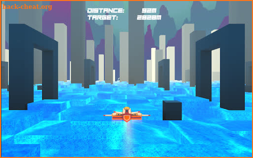 Starship Racer Infinite screenshot