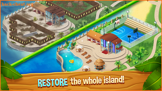 Starside Celebrity Resort screenshot