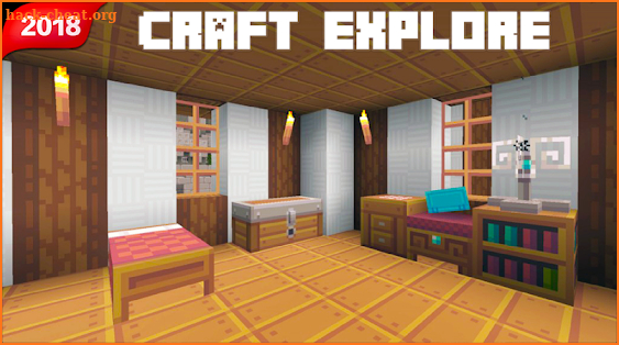 Start Craft 2 | Building exploration 2018 screenshot