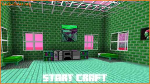 Start Craft building and survival screenshot