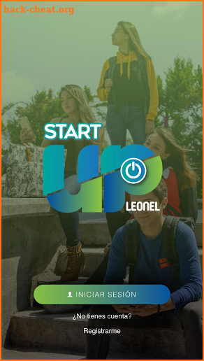 StartUp Leonel screenshot