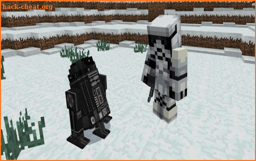 Starwars Addon MCPE screenshot