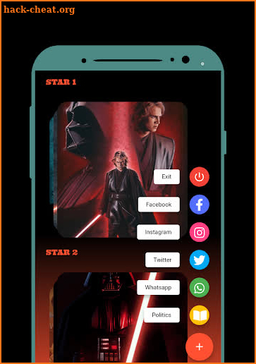 StarWars Wallpapers screenshot