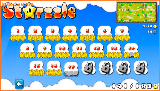 Starzzle screenshot