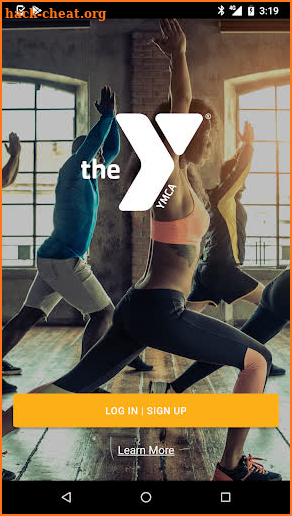 Stateline Family YMCA screenshot