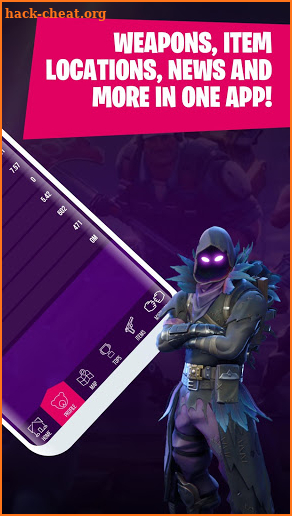 👾 Stats & Tools for Fortnite screenshot