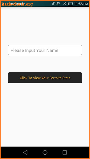 Stats Tracker Companion for Fortnite screenshot