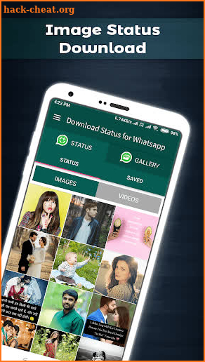 Status Download for Whatsapp 2019 - Status Saver screenshot