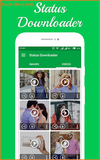 Status Downloader for Whatsapp screenshot