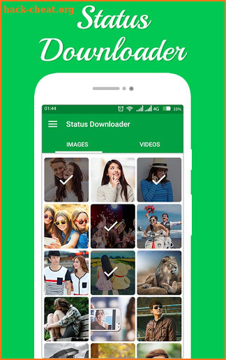 Status Downloader for Whatsapp screenshot