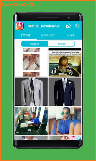 Status Downloader for WhatsImage And Video screenshot