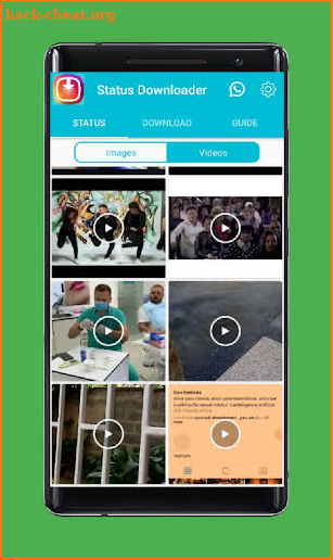 Status Downloader for WhatsImage And Video screenshot