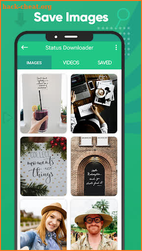 Status Downloader - Status Downloader for Whatsapp screenshot