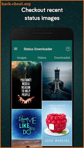 Status Downloader - Status Saver screenshot