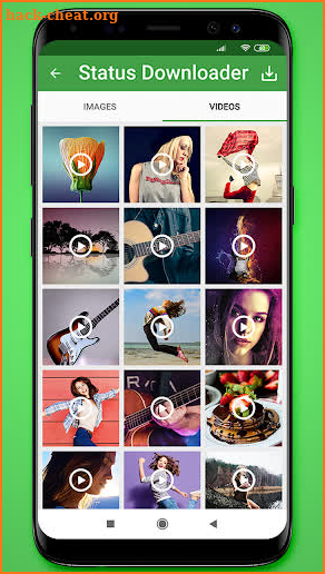 Status saver 2020 🔥 story saver, video downloader screenshot