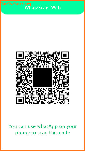 Status Saver and WhatsScan QR Scanner screenshot