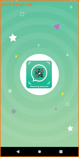 Status Saver and WhatsScan QR Scanner PRO screenshot