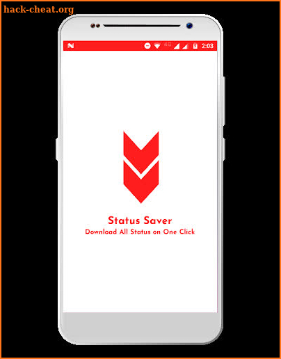 Status saver for everything - Stories saver screenshot