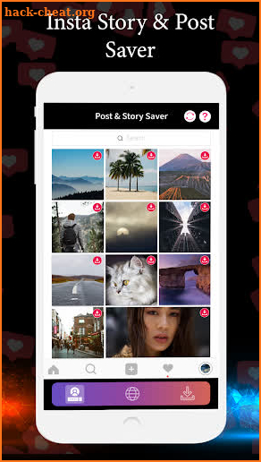 Status Saver For Instagram : Story Saver screenshot