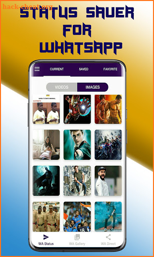 Status Saver for WassApp - WA Status Downloader screenshot