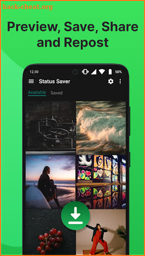 Status Saver for WhatsApp screenshot