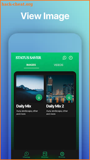 Status Saver for WhatsApp screenshot