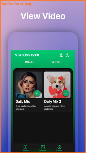 Status Saver for WhatsApp screenshot