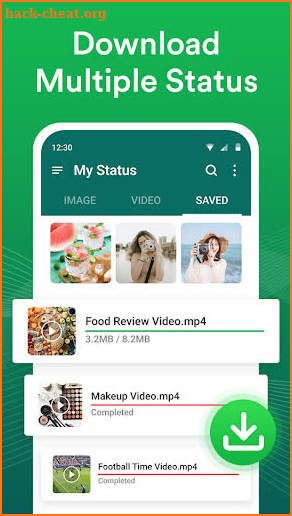 Status Saver for WhatsApp screenshot