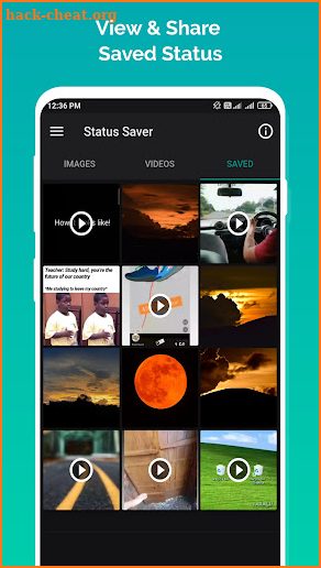 Status Saver for WhatsApp screenshot
