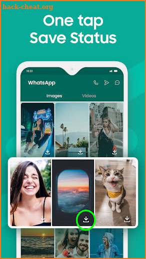Status Saver for Whatsapp screenshot