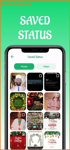 Status Saver For WhatsApp &  WA.Business screenshot