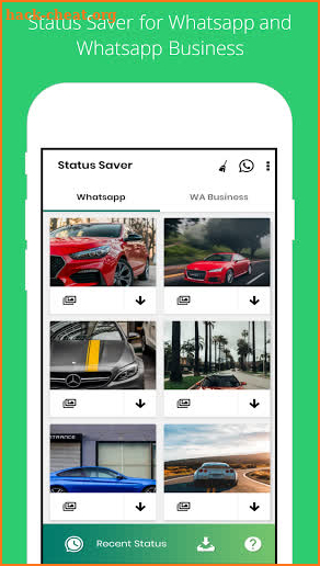 Status Saver for WhatsApp, Save Status Easily screenshot