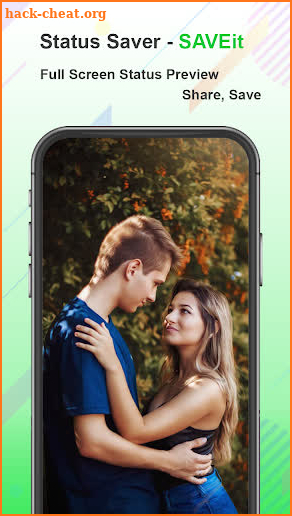 Status Saver For WhatsApp - SAVEit screenshot