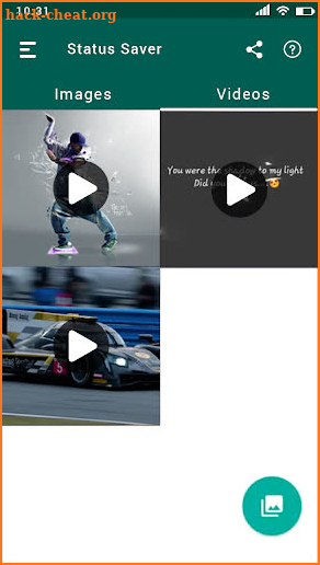 Status Saver for WhatsApp: Video Status Downloader screenshot